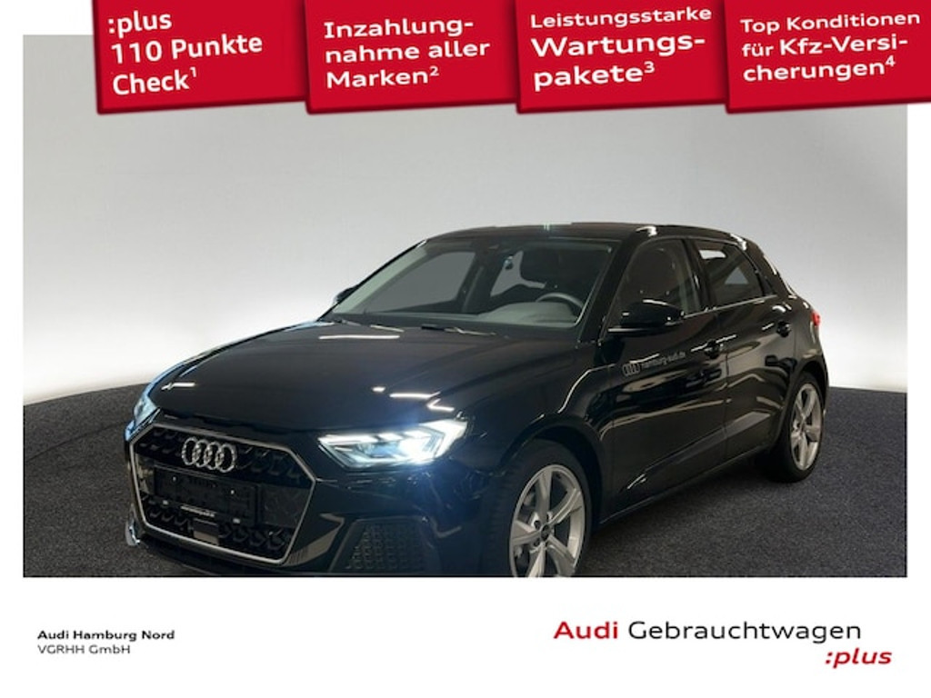 Audi A1 Sportback S-Tronic 25 TFSI