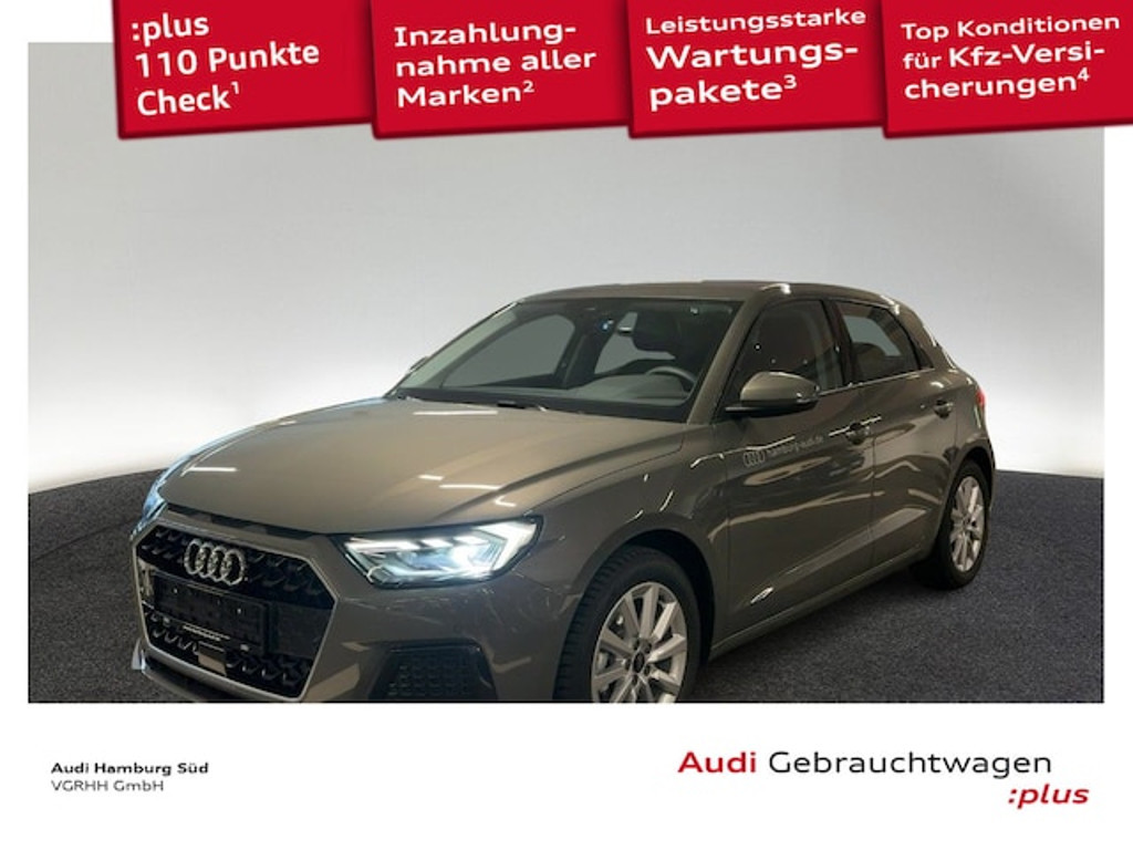Audi A1 Sportback S-Tronic 25 TFSI