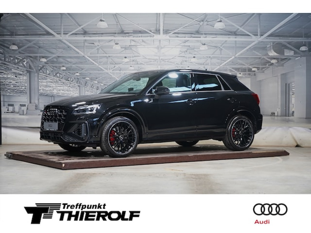 Audi SQ2 Quattro S-Tronic