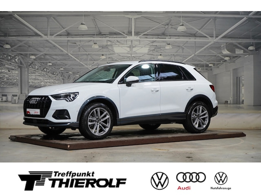 Audi Q3 S-Tronic