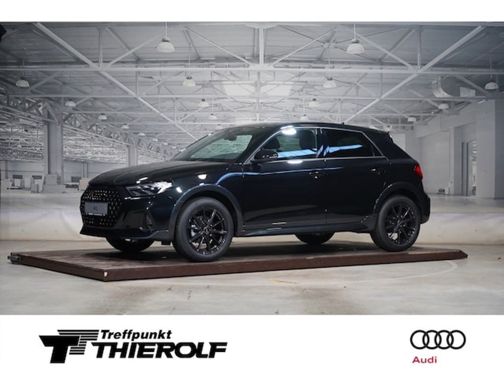 Audi A1 S-Tronic 35 TFSI Allstreet