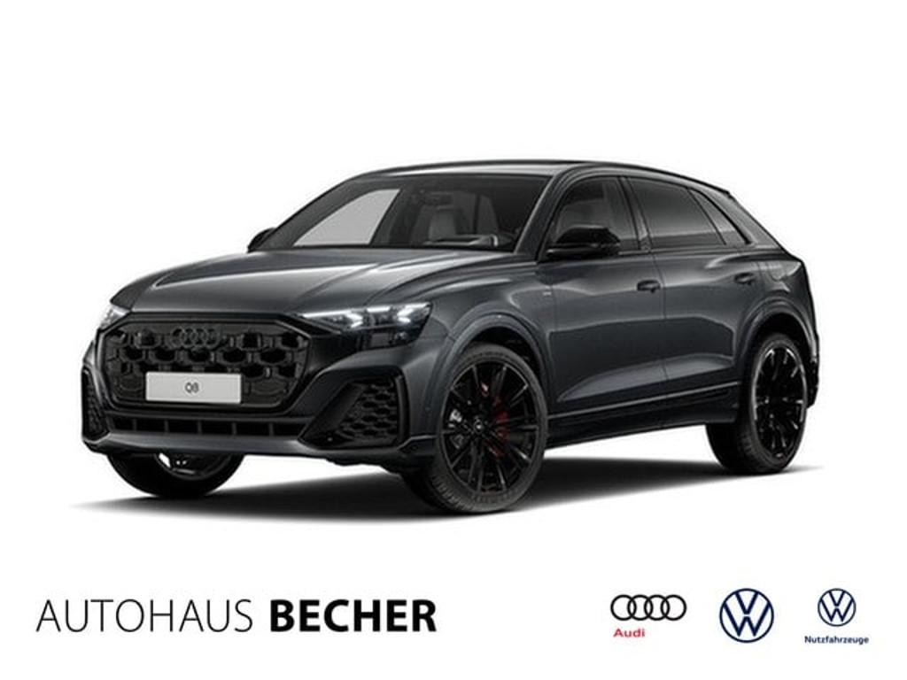 Audi Q8 Quattro Hybride