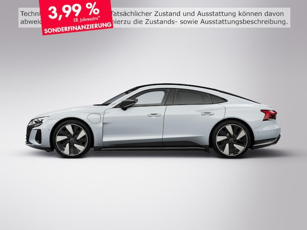 Audi e-tron GT