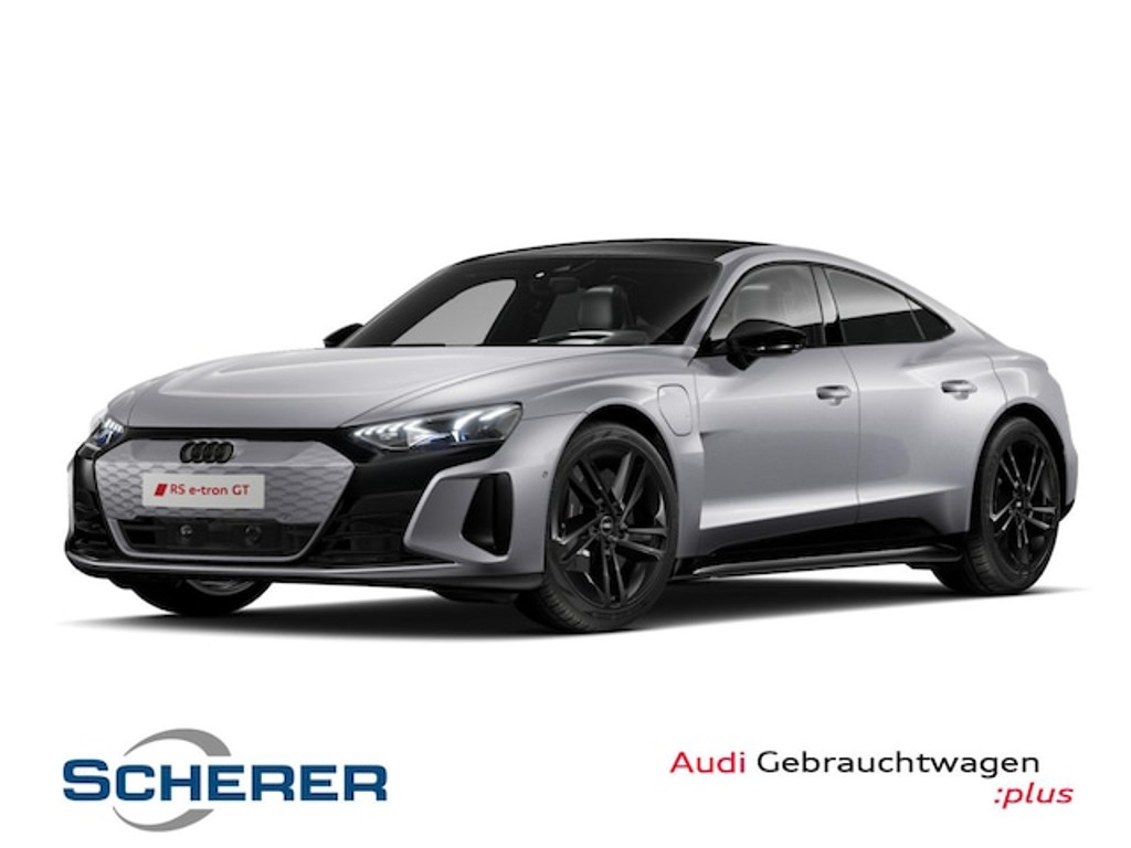 Audi RS e-tron GT Quattro