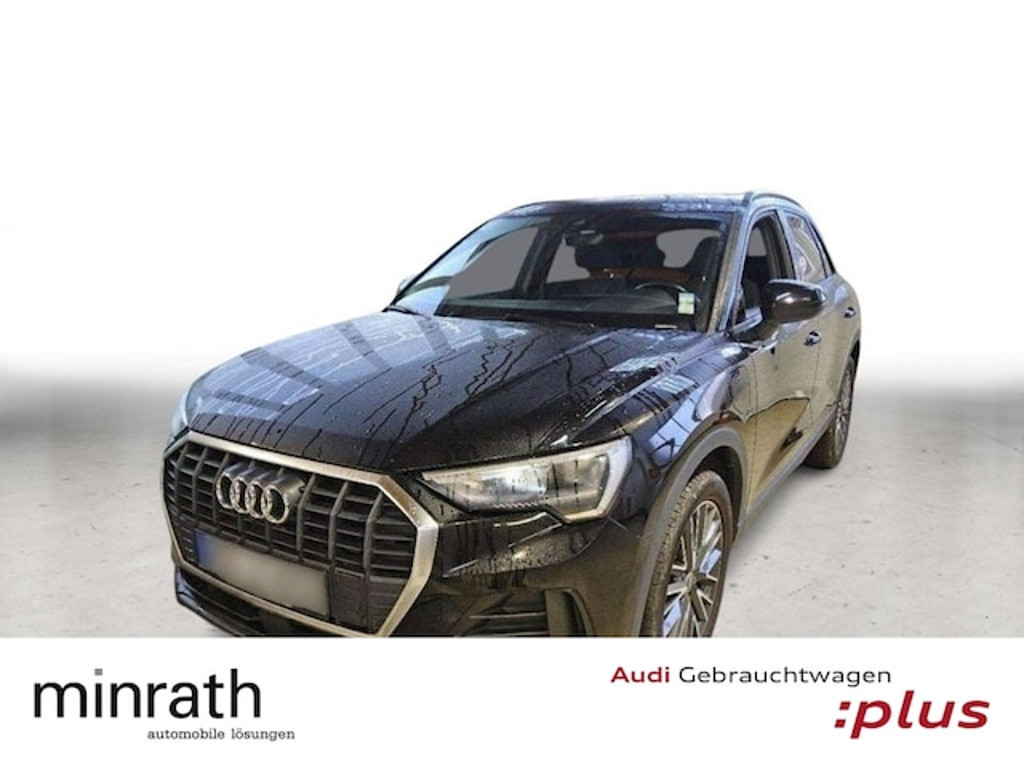 Audi Q3 S-Tronic Hybride 45 TFSI