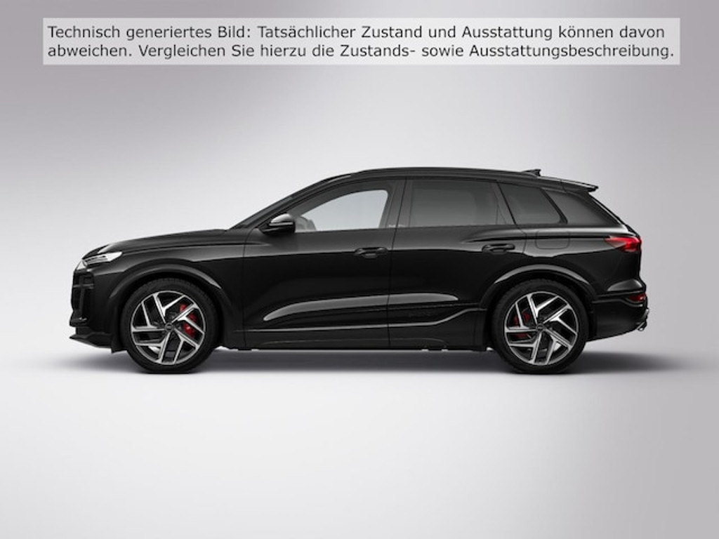 Audi Q6 e-tron