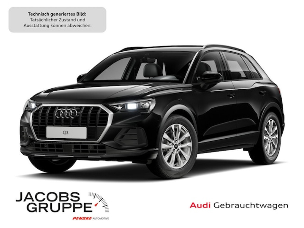 Audi Q3 S-Tronic 35 TDI