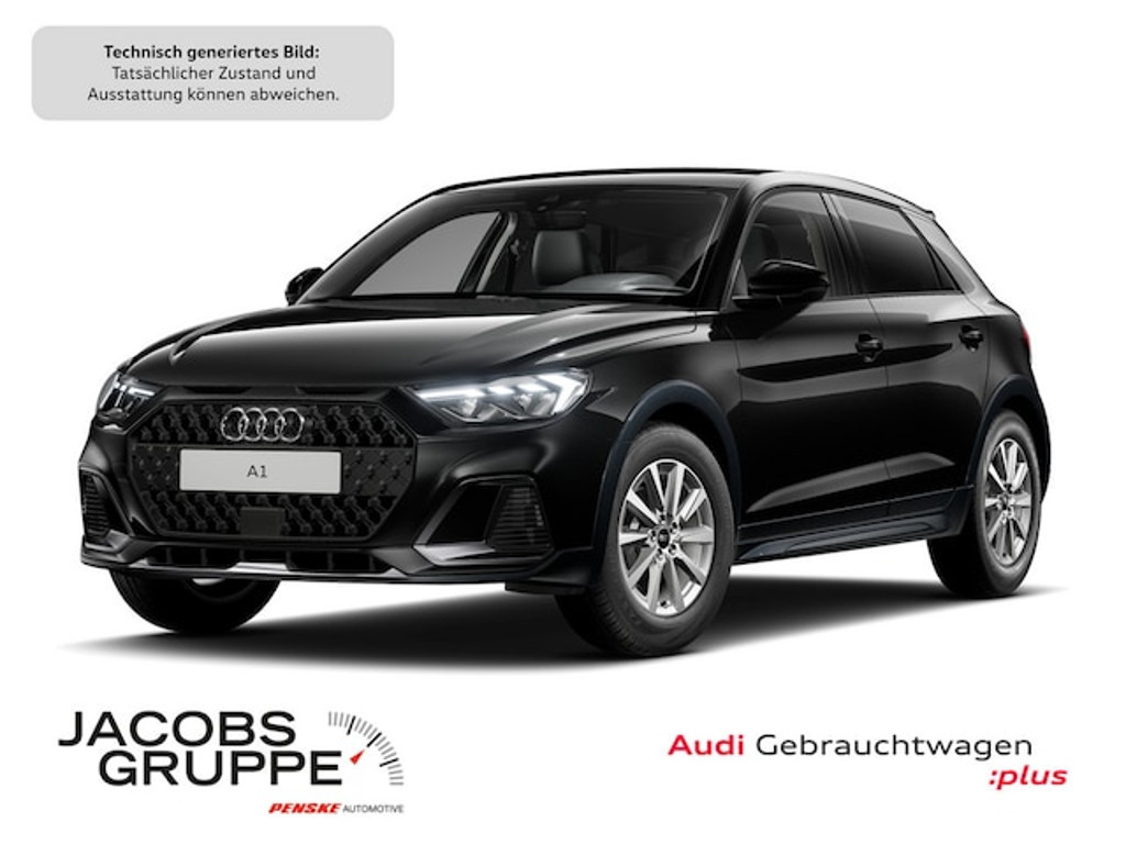 Audi A1 30 TFSI Allstreet