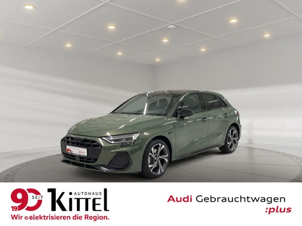Audi A3 Sportback S-Line S-Tronic 35 TFSI