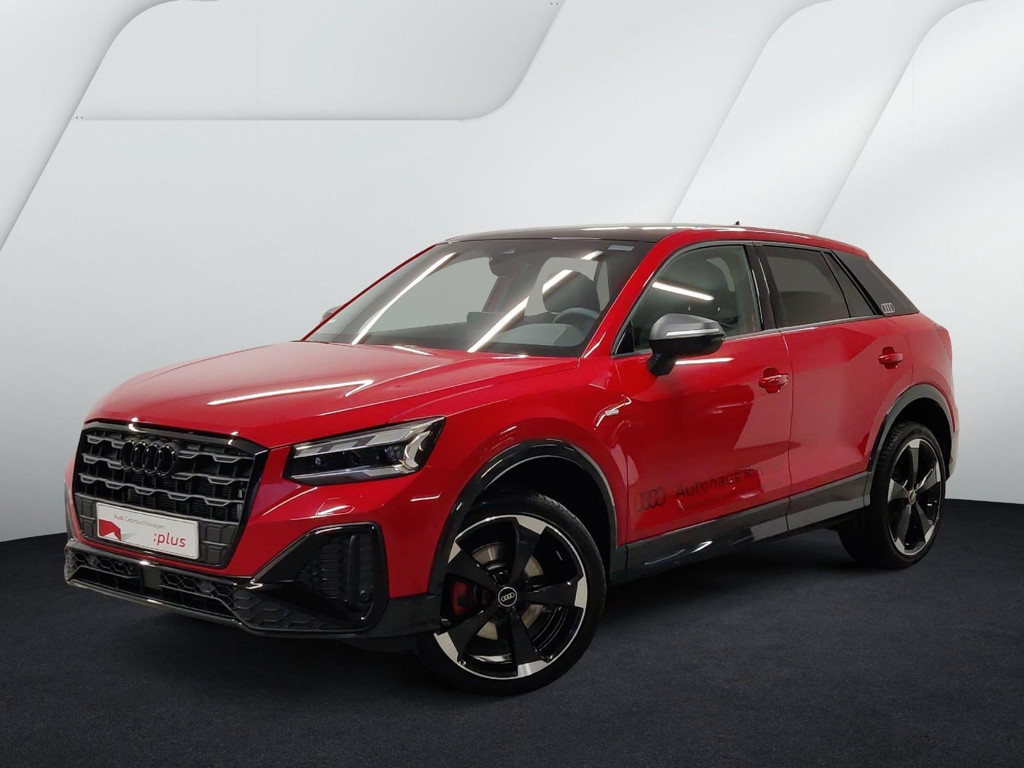 Audi Q2 S-Line 35 TFSI