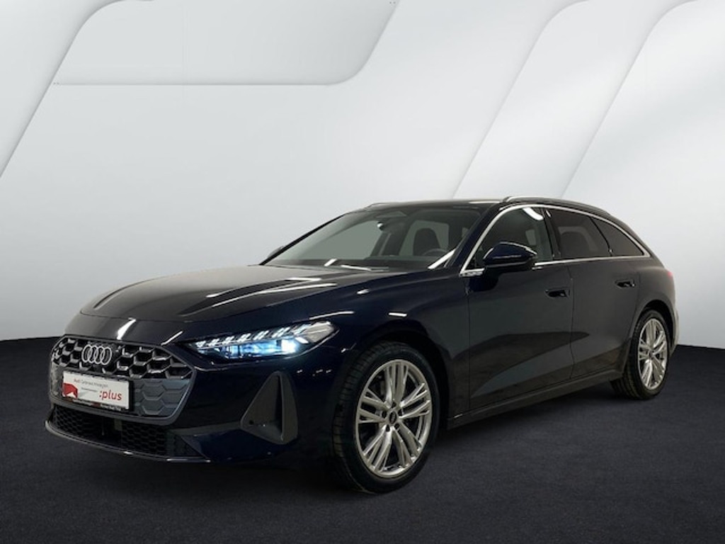 Audi A5 Avant S-Tronic