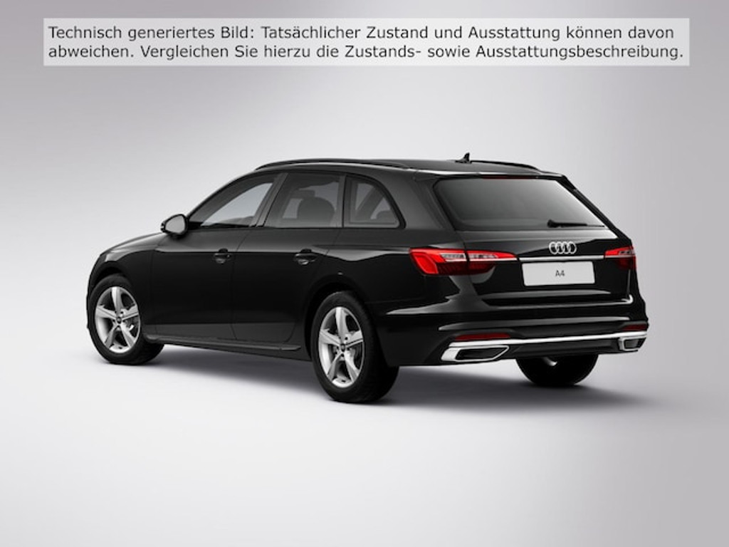 Audi A4 Avant S-Tronic 35 TDI