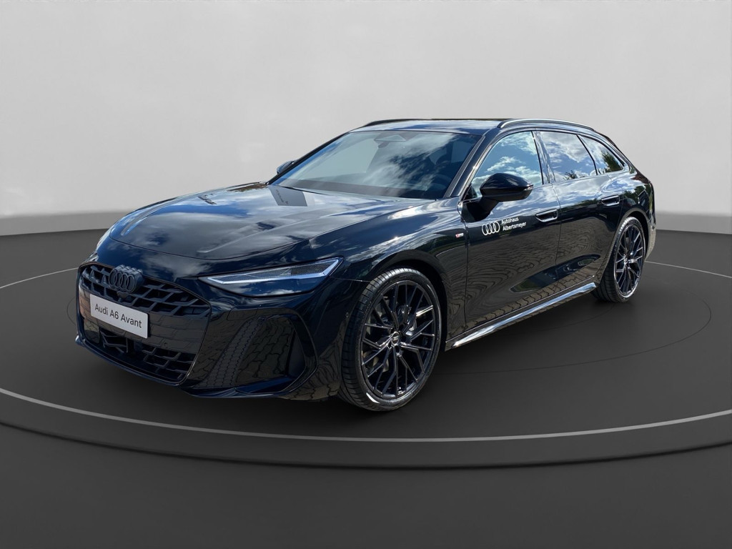 Audi A6 Avant Quattro