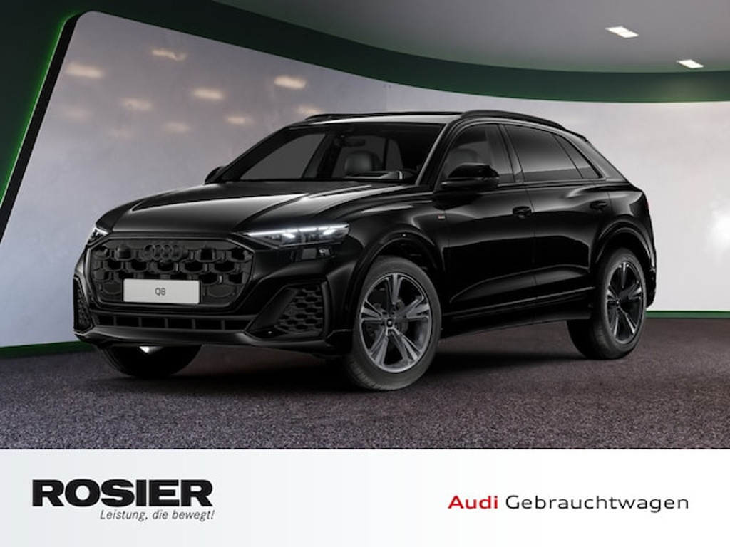 Audi Q8 Quattro 55 TFSI