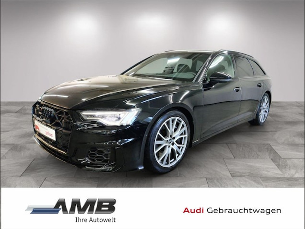 Audi S6 Avant Quattro