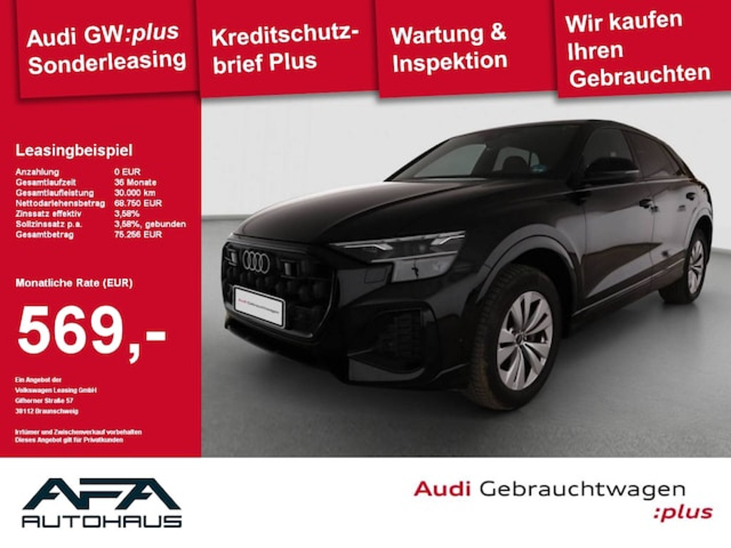 Audi Q8 Quattro 45 TDI