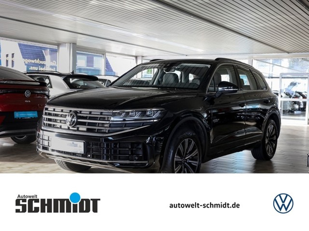 Volkswagen Touareg 4Motion eHybrid Elegance Elegance