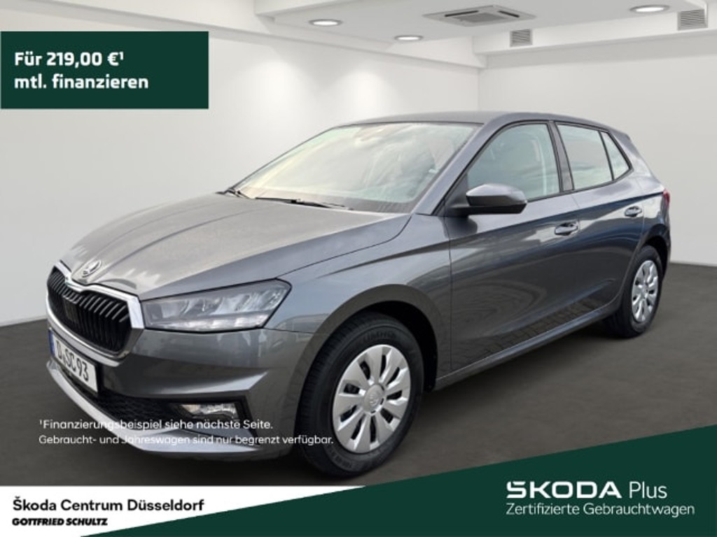 Skoda Fabia FABIA ESSENCE 1 0 MPI 59 KW 5-GANG-SCHALTGETRIEBE