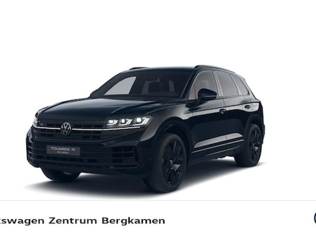 Volkswagen Touareg eHybrid