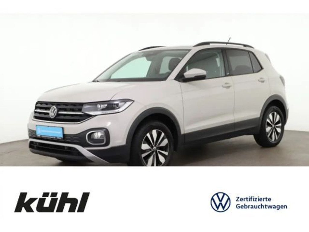 Volkswagen T-Cross 1.0 TSI Move