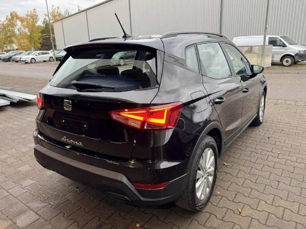 Seat Arona
