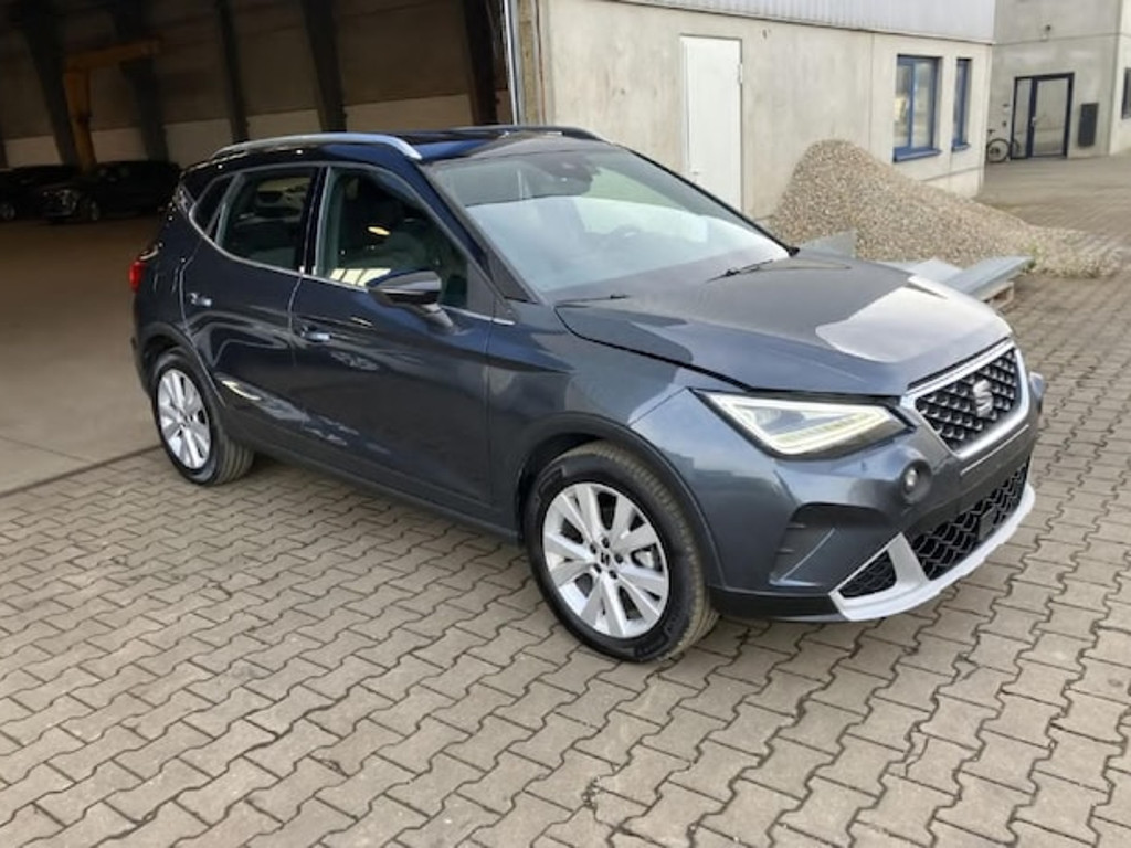 Seat Arona 1.0 TSI DSG