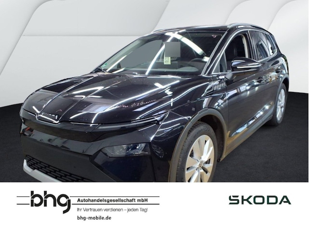 Skoda Elroq 85