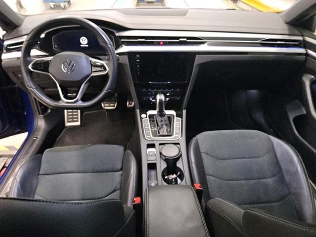 Volkswagen Arteon Shooting Brake