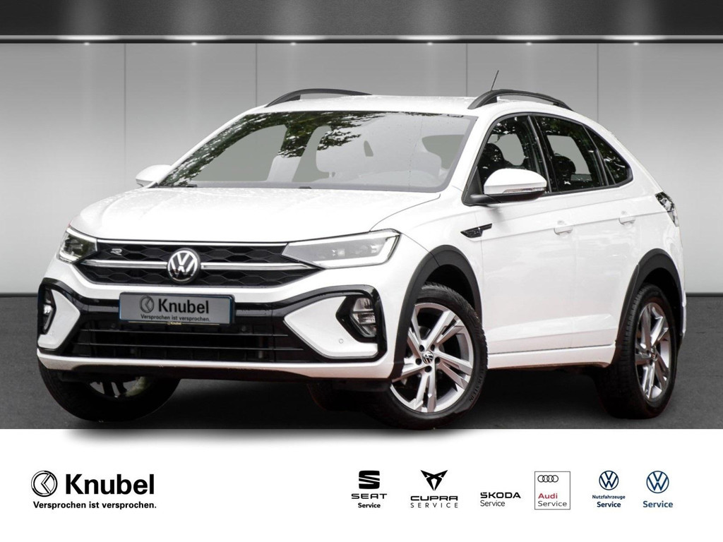 Volkswagen Taigo R-Line 1.0 TSI IQ.Drive