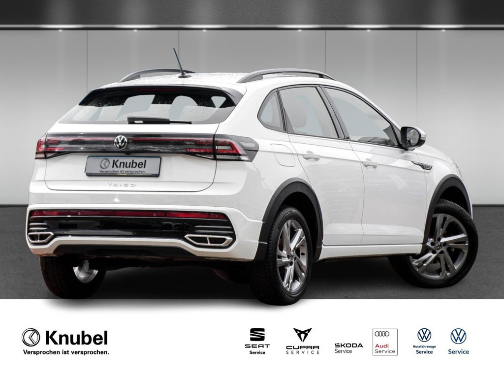 Volkswagen Taigo