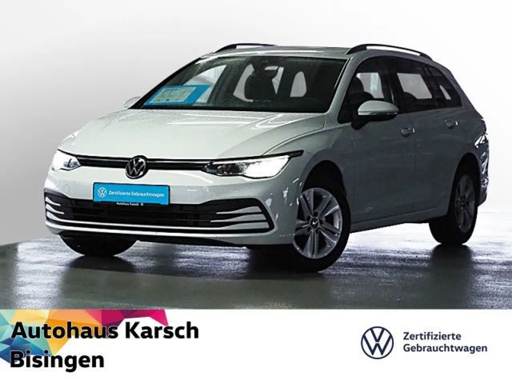 Volkswagen Golf DSG Life Variant Golf VIII 2.0 TDI