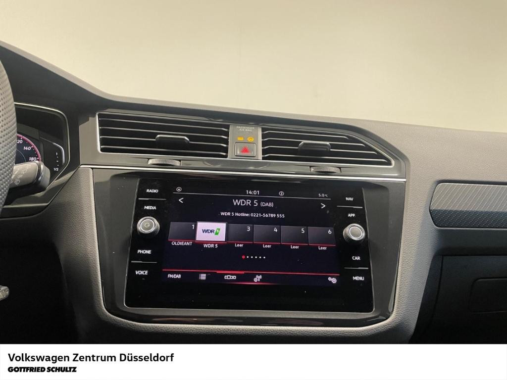 Volkswagen Tiguan DSG R-Line 1.5 TSI