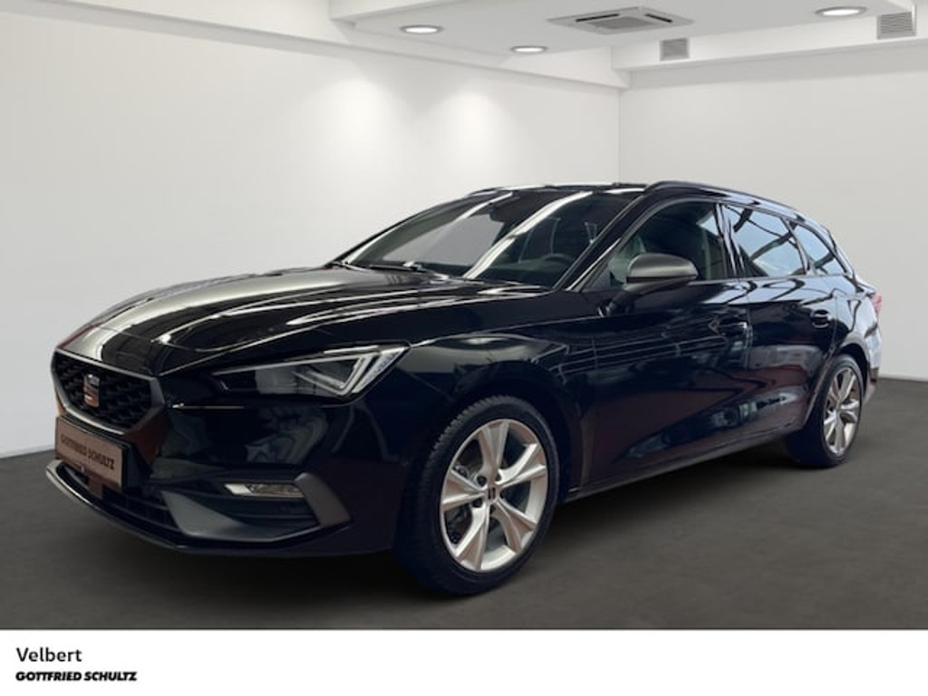 Seat Leon FR-lijn Sportstourer 1.5 eTSI