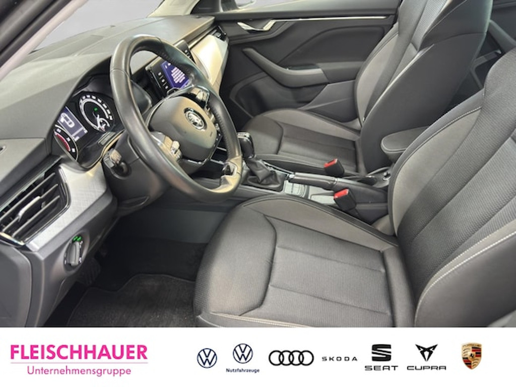 Skoda Scala