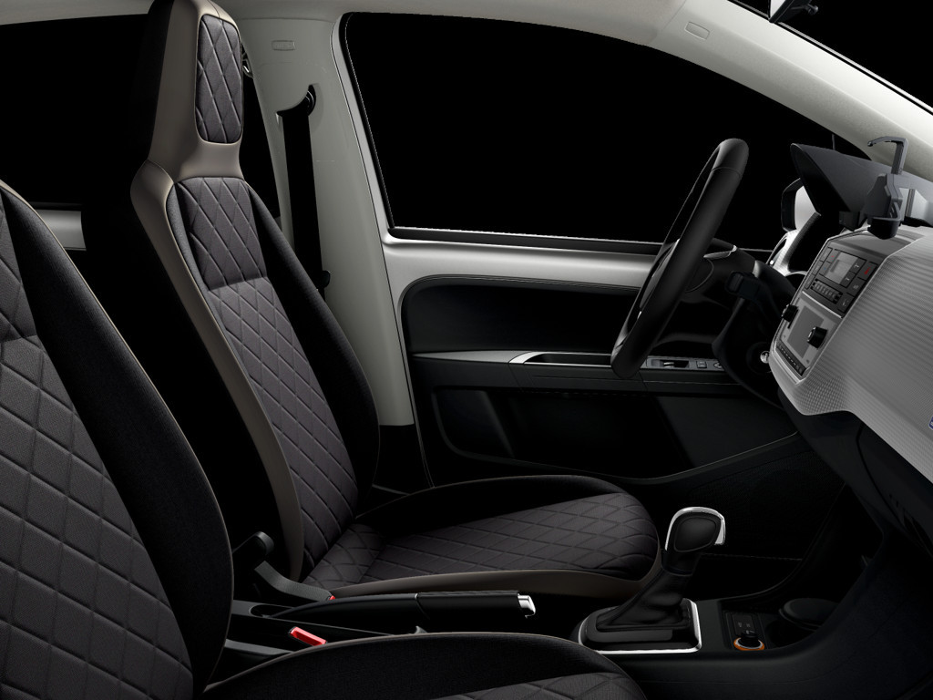 Volkswagen e-up!
