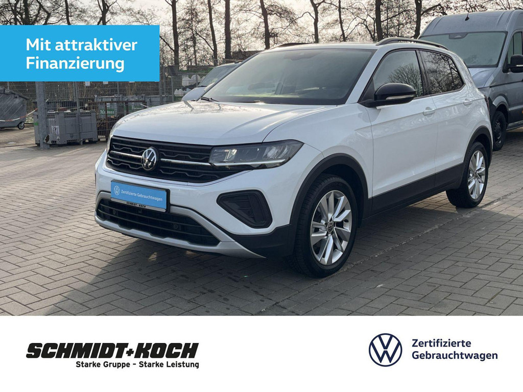Volkswagen T-Cross 1.0 TSI
