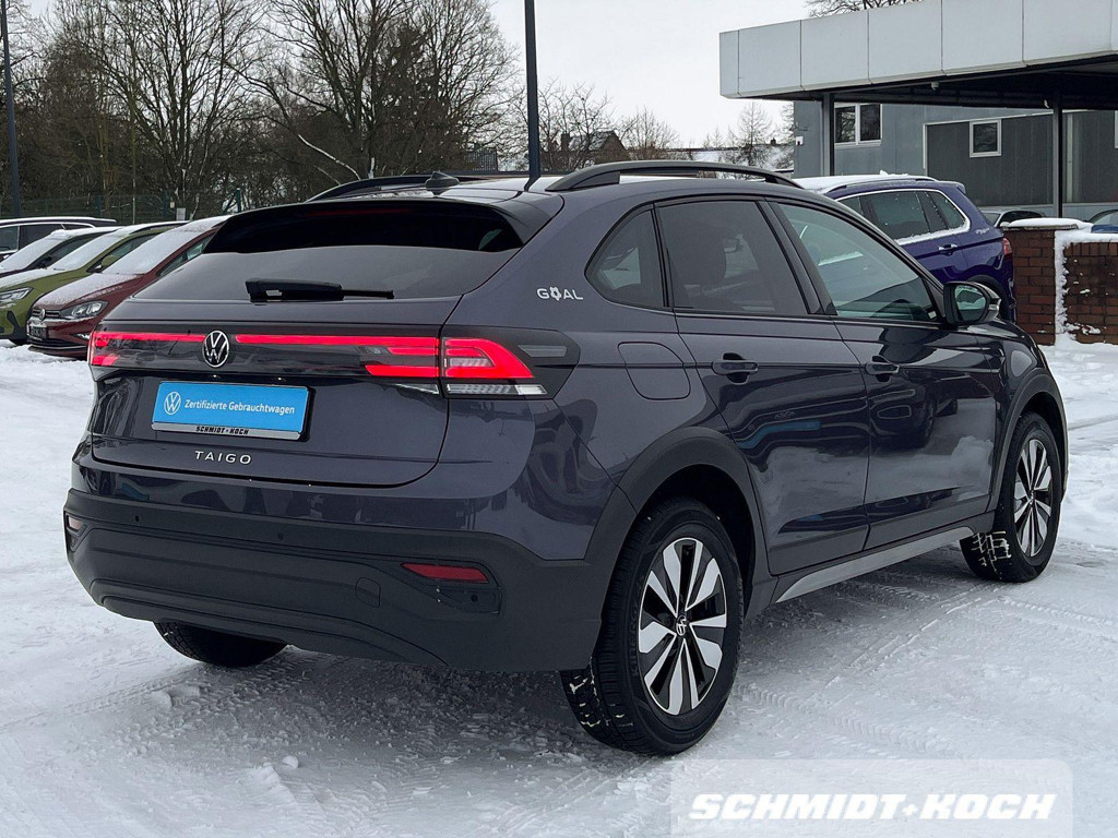 Volkswagen Taigo