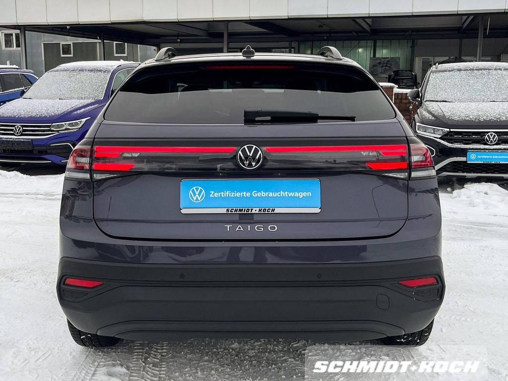 Volkswagen Taigo