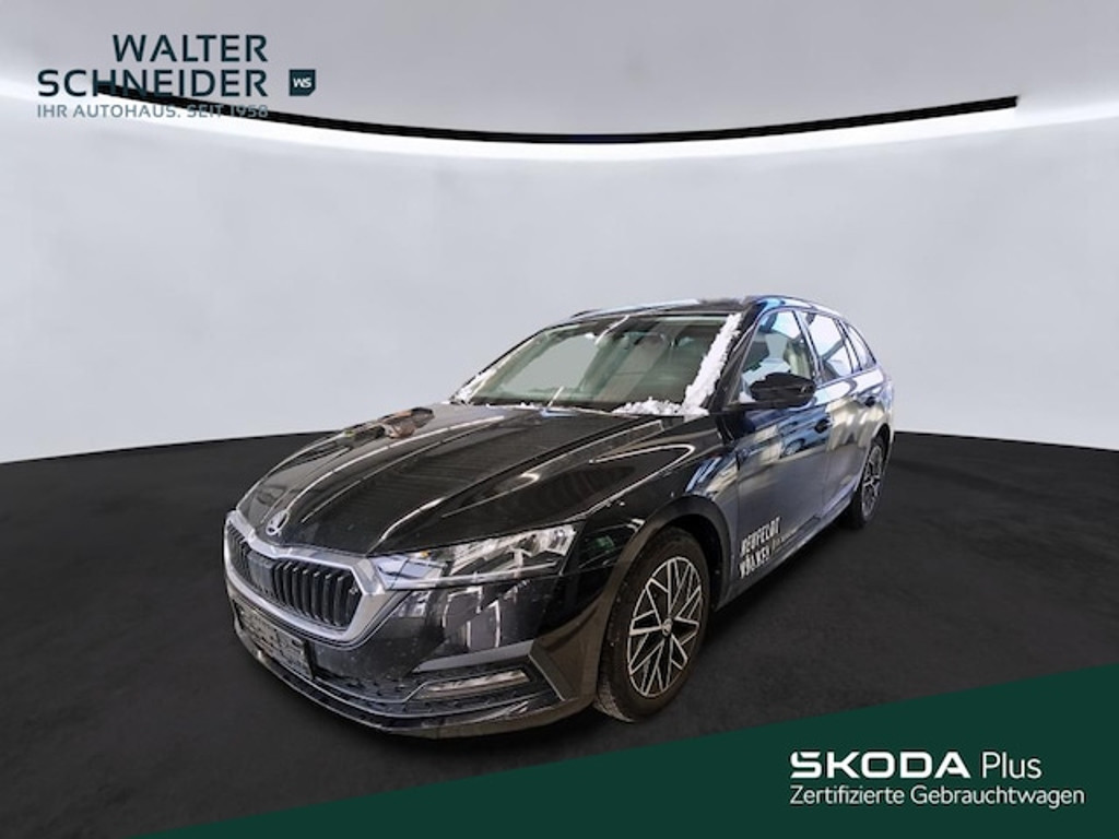 Skoda Octavia Combi Clever 1.5 TSI