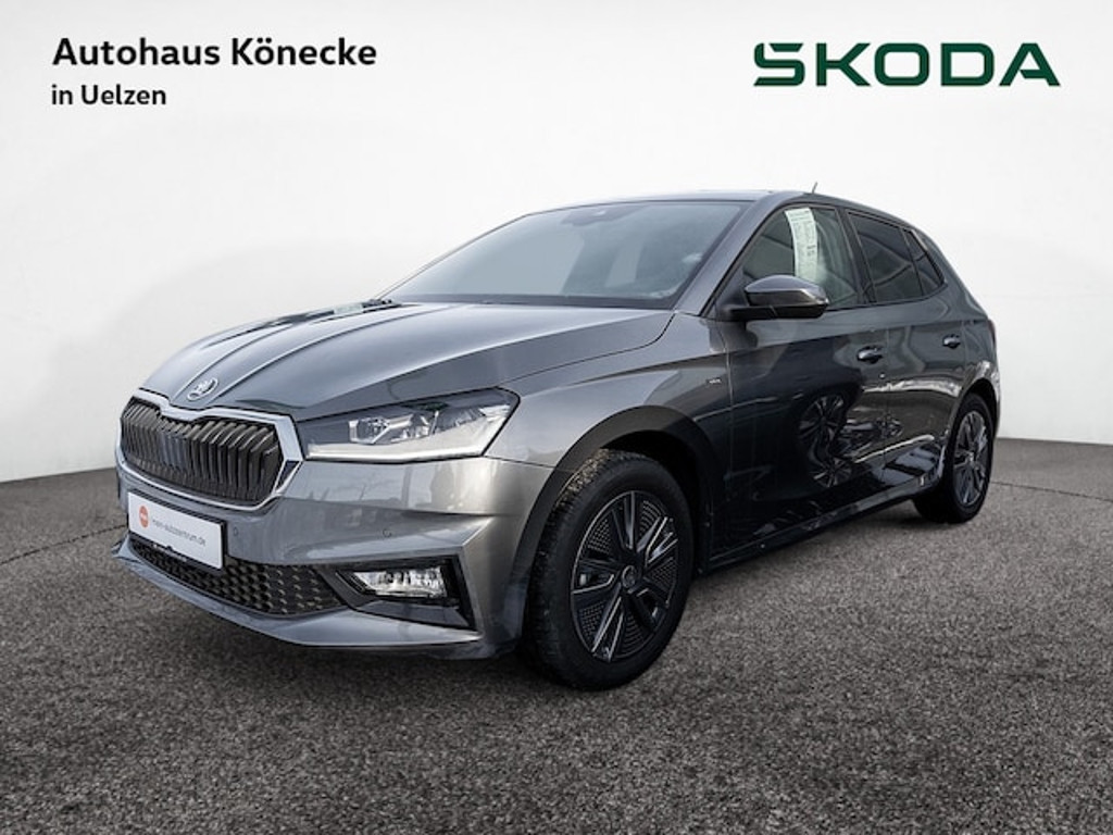 Skoda Fabia Drive 1.0 TSI