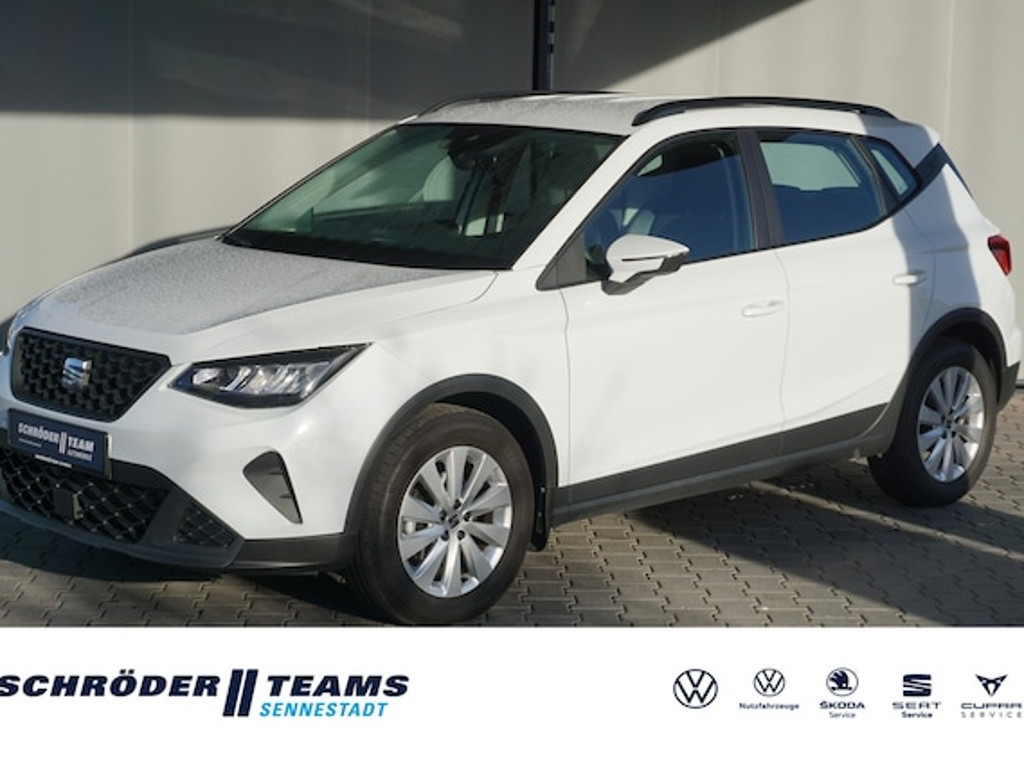 Seat Arona Style 1.0 TSI DSG