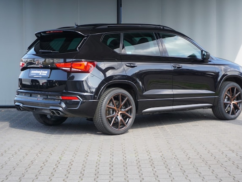 Cupra Ateca 4Drive 2.0 TSI DSG VZ