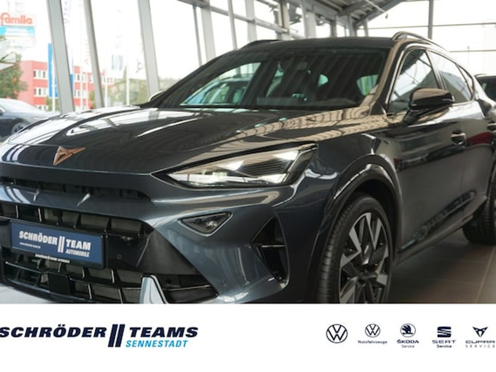 Cupra Formentor 2.0 TSI VZ