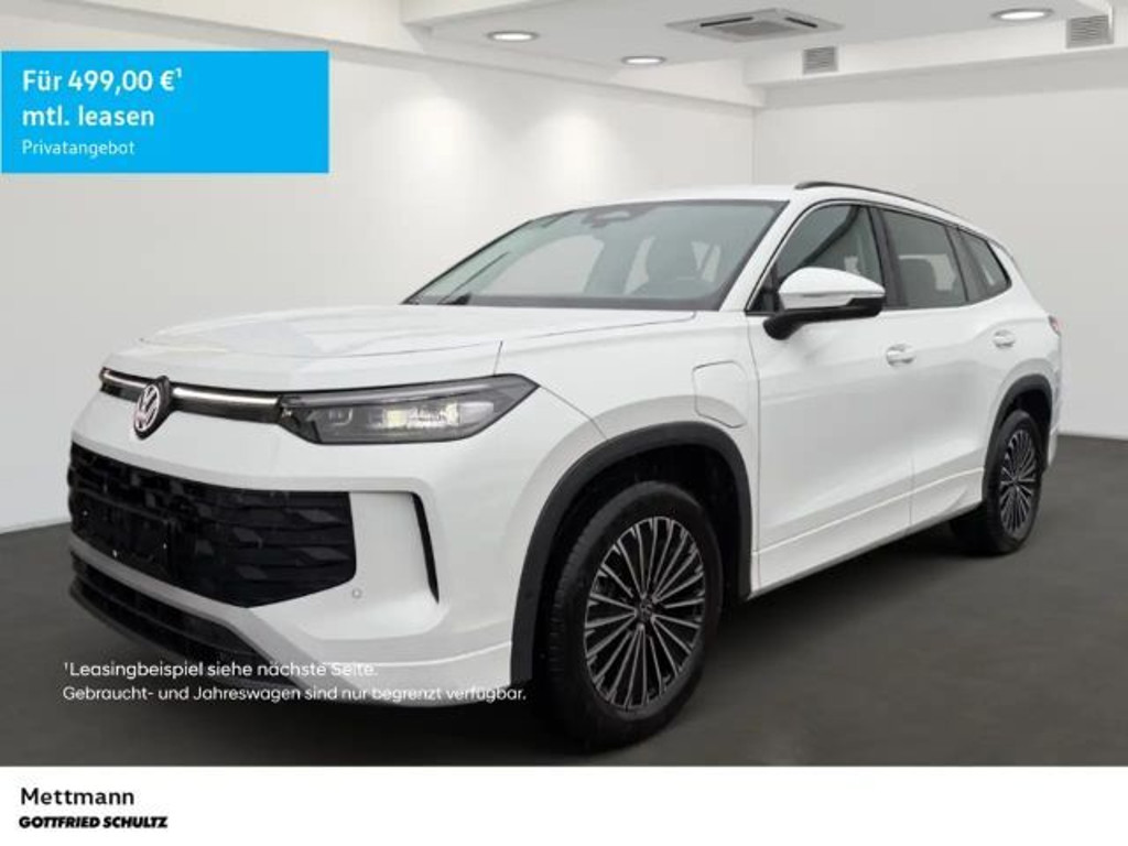 Volkswagen Tayron DSG eHybrid 1.5 TSI