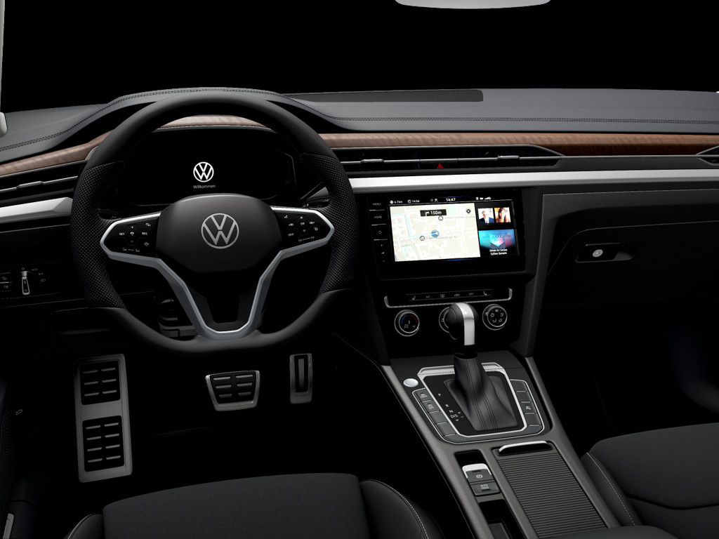 Volkswagen Arteon Shooting Brake