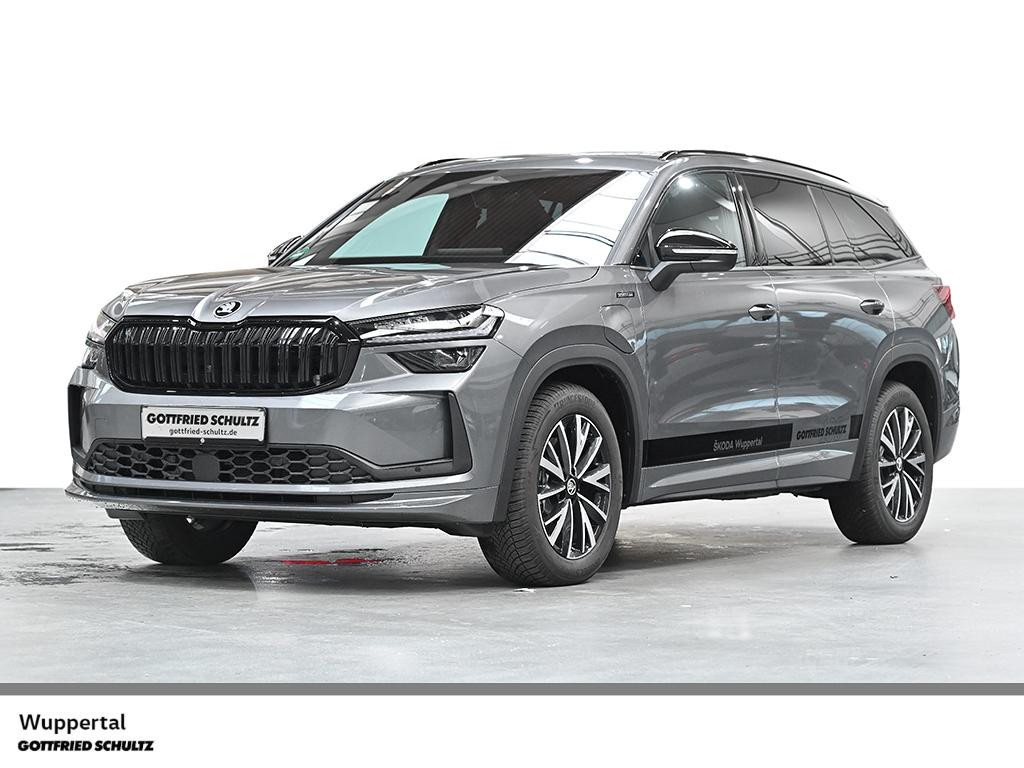 Skoda Kodiaq Sportline iV