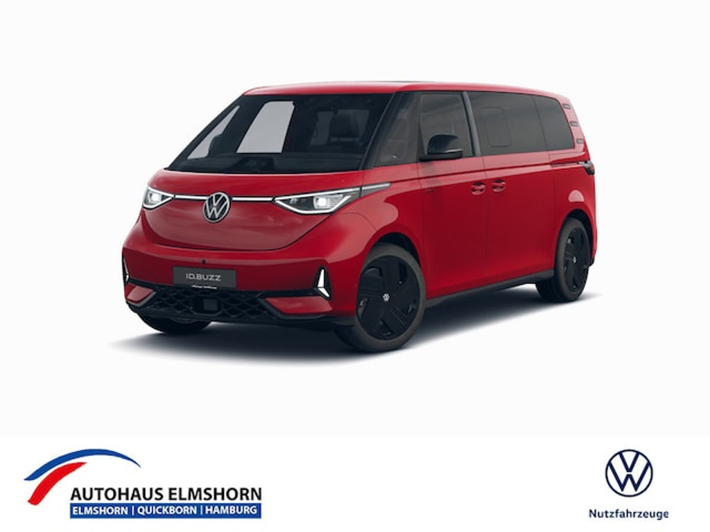 Volkswagen ID.Buzz