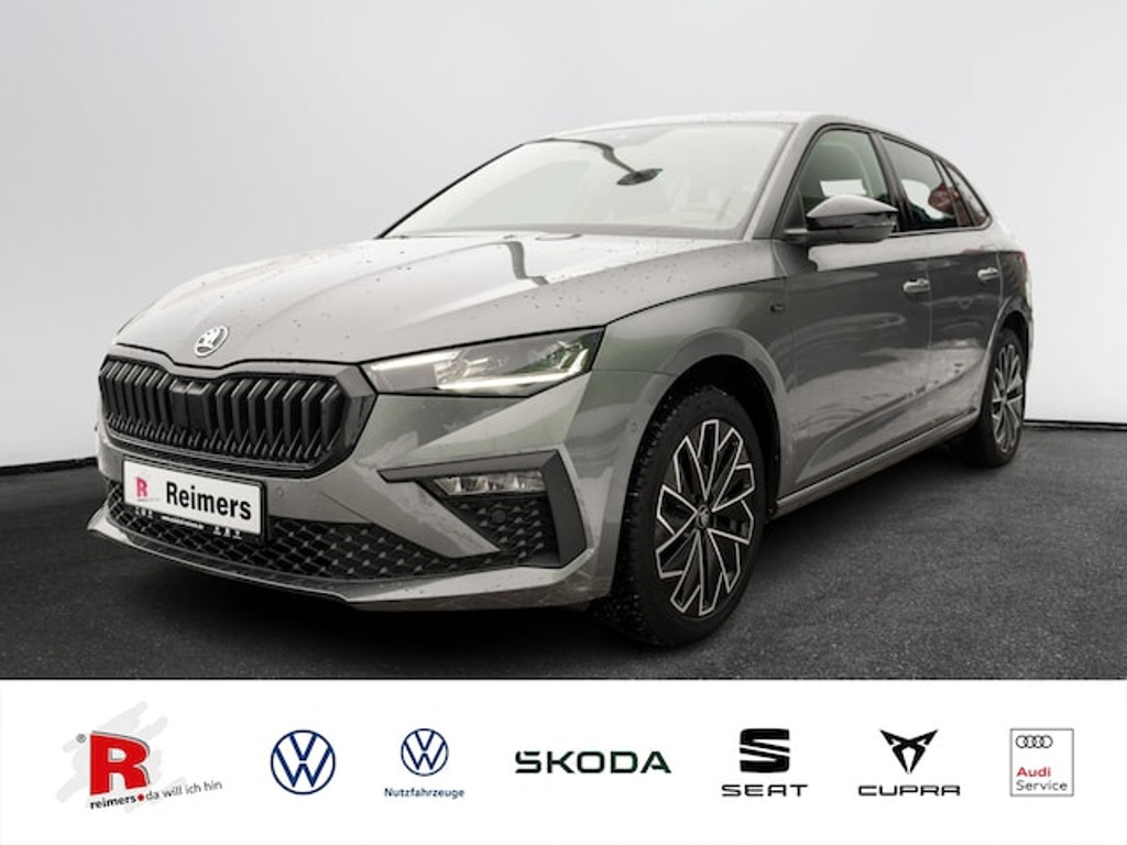 Skoda Scala 1.5 TSI
