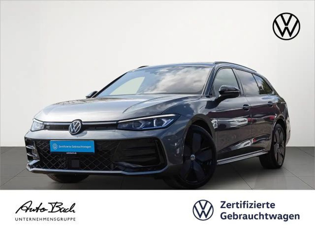 Volkswagen Passat DSG R-Line 2.0 TDI