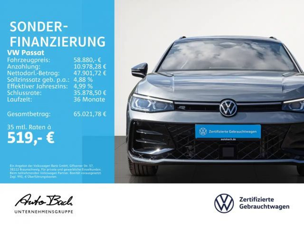 Volkswagen Passat